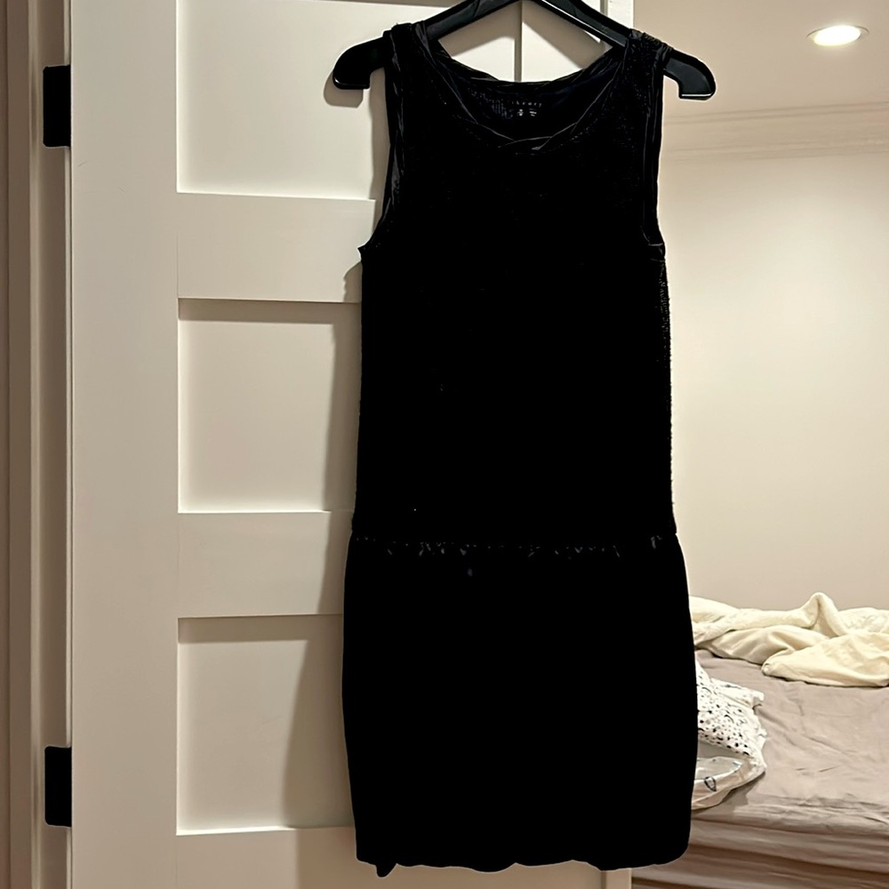 Theory balloon dress